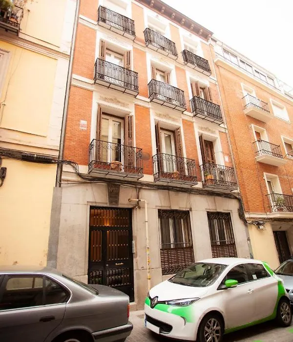New Design Apartment Barrio De Las Letras-1