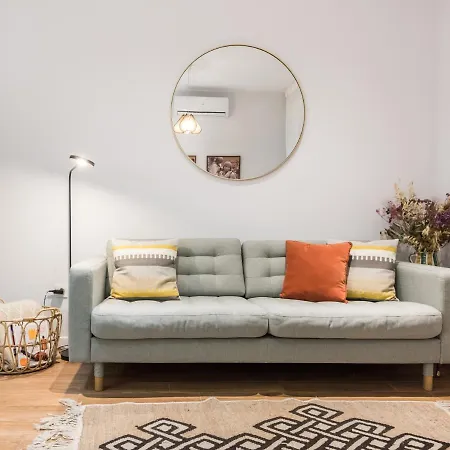 New Design Apartment Barrio De Las Letras-3