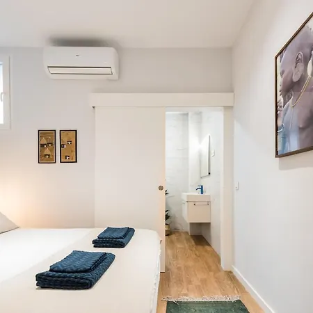 New Design Apartment Barrio De Las Letras-2