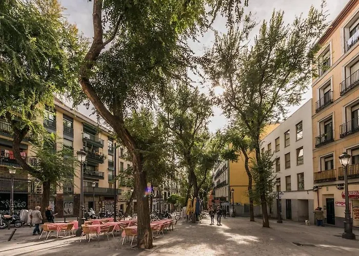Exterior Vintage - Lavapies - Embajadores