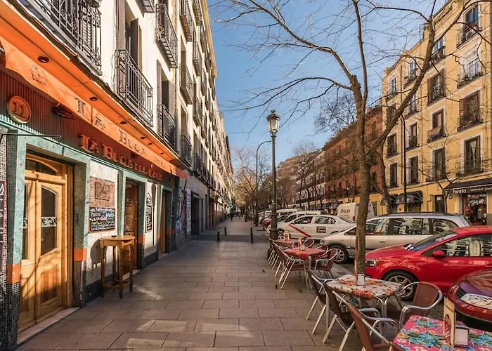 Exterior Vintage - Lavapies - Embajadores