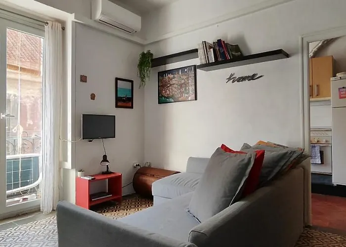 Exterior Vintage - Lavapies - Embajadores
